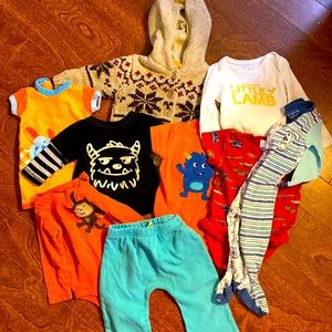 Baby bundle for babies first year!